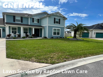 Lawn Service nearby St. Augustine, FL, 