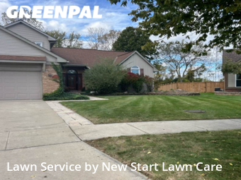 Lawn Cutting nearby Woodhaven, MI, 