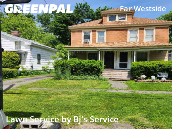 Grass Cutting nearby Syracuse, NY, 