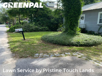 Yard Mowing nearby Mount Pleasant, SC, 