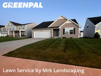 Grass Care in Willoughby, 44094, Yard Care by Mrk Landscaping, work completed in Nov , 2025