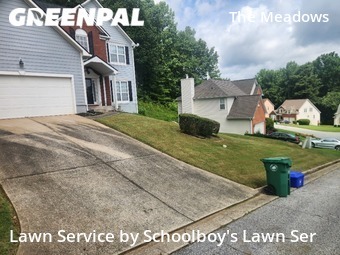 Yard Cutting nearby Stone Mountain, GA, 