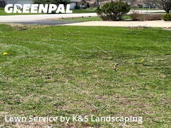 Grass Cut nearby Shorewood, IL, 