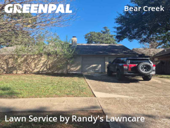 Lawn Care Service nearby Houston, TX, 