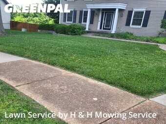 Lawn Cut nearby Chesterfield, MO, 