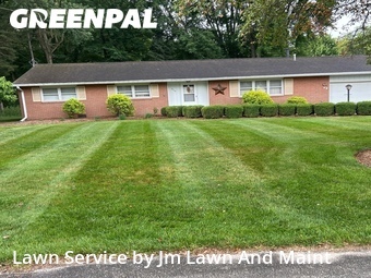 Lawn Service nearby Bowling Green, OH, 