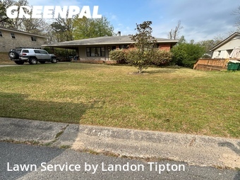 Affordable Landscaping Maintenance Services In Little Rock,72227,Landscapers by Landon Tipton, work completed in Apr , 2026