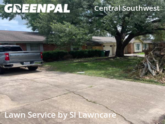 Grass Cut nearby Houston, TX, 