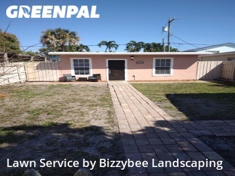 Lawn Cut nearby Lake Worth, FL, 