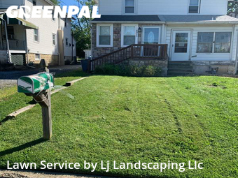Lawn Maintenancein Brookhaven,19015,Lawn Mowing Service by Lj Landscaping Llc, work completed in Jun , 2026