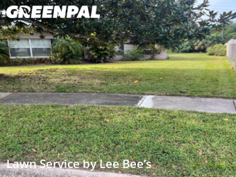 Lawn Care Servicein Winter Park,32792,Lawn Care by Lee Bee’s , work completed in Nov , 2025
