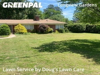Grass Cut nearby Raleigh, NC, 
