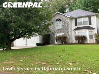 Lawn Cut nearby Decatur, GA, 