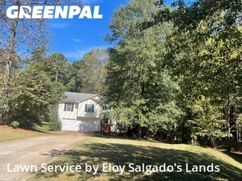 Yard Services in Auburn, 30011, Mowing Services by Eloy Salgado's Lands, work completed in Nov , 2025