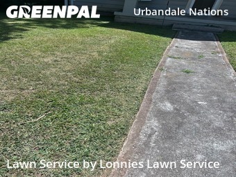 Grass Cut nearby Nashville, TN, 