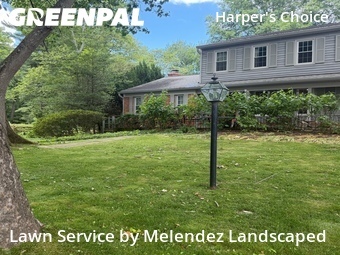 Lawn Mowing Service nearby Columbia, MD, 