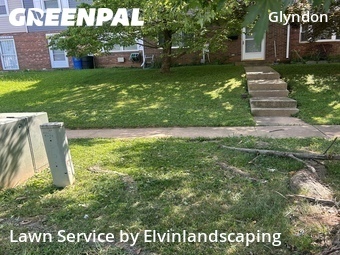 Grass Cut nearby Reisterstown, MD, 