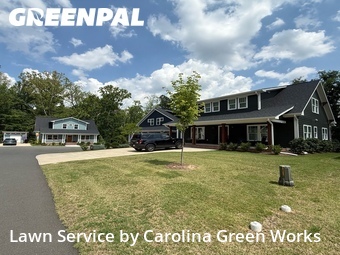 Landscape Design In Durham,27707,Landscaping Cleanup by Carolina Green Works, work completed in Jul , 2026