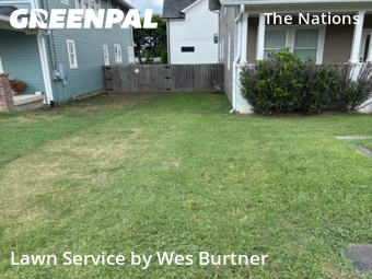 Yard Mowing nearby Nashville, TN, 