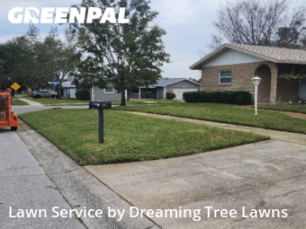 Lawn Mowing nearby Clearwater, FL, 