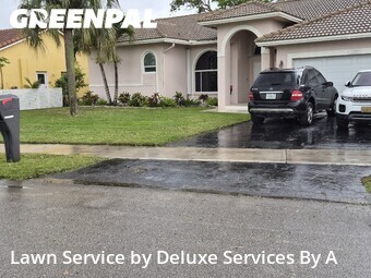 Lawn Cutting nearby Margate, FL, 