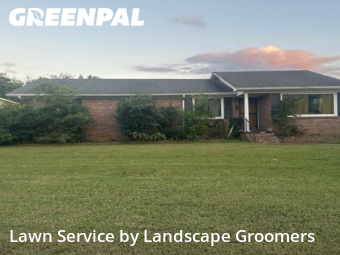 Grass Cut nearby Huntsville, AL, 