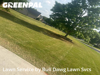 Lawn Cut nearby Bethlehem, GA, 