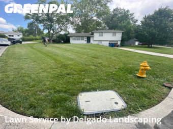 Lawn Mow nearby Kansas City, KS, 