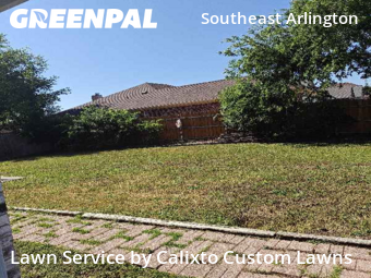 Lawn Care Service nearby Arlington, TX, 