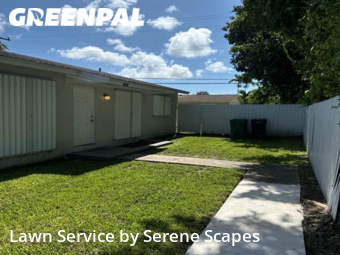 Lawn Mowing nearby Cutler Bay, FL, 