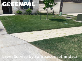 Lawn Mowing Service nearby Canyon Lake, TX, 