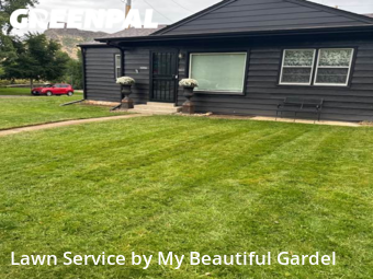 Grass Cutting nearby Golden, CO, 