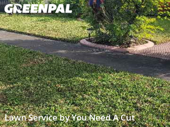 Landscaping Renovation In Hialeah,33012,Landscaping Installation by You Need A Cut , work completed in Oct , 2025