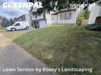 Grass Cut nearby Powell, OH, 