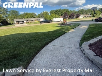 Lawn mowed in Lansing, 48917