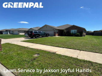 Lawn Mowing Service nearby Broken Arrow, OK, 