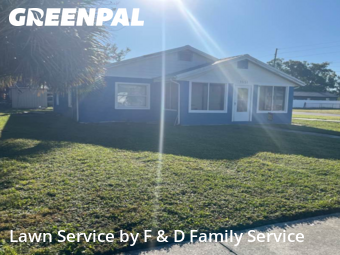 Lawn Care Service nearby Intercession City, FL, 