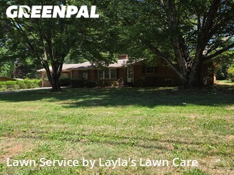 Grass Cutting nearby Kannapolis, NC, 