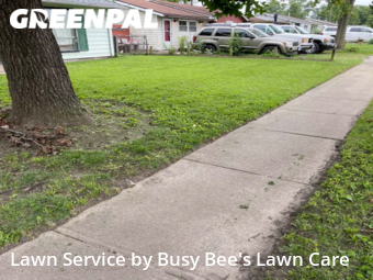 Grass Cut nearby Granite City, IL, 