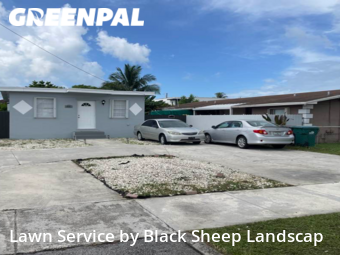 Lawn Mowing nearby Miami, FL, 