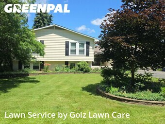 Landscaper In Naperville,60540,Landscaping Renovation by Goiz Lawn Care, work completed in Jun , 2026