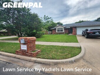 Lawn Cut nearby Norman, OK, 