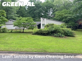 Yard Mowingin Marietta,30062,Lawn Mow by Kievs Cleaning Servi, work completed in Jun , 2026