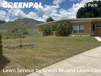 Lawn Mowing Service nearby Orlando, FL, 
