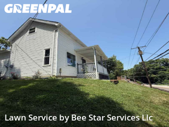 Lawn Maintenancein Affton,63123,Lawn Mowing Service by Bee Star Services Llc, work completed in Oct , 2025
