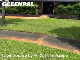 Lawn Mowing nearby Plantation, FL, 