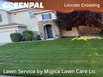 Work completed by reliable-lawn-care-service-in-Lincoln-CA