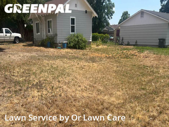 Yard Mowing nearby Yakima, WA, 