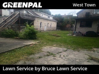Grass Cut nearby Chicago, IL, 
