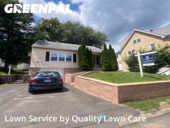 Mowing Services in Waterbury, 6708, Yard Work by Quality Lawn Care, work completed in Oct , 2025
